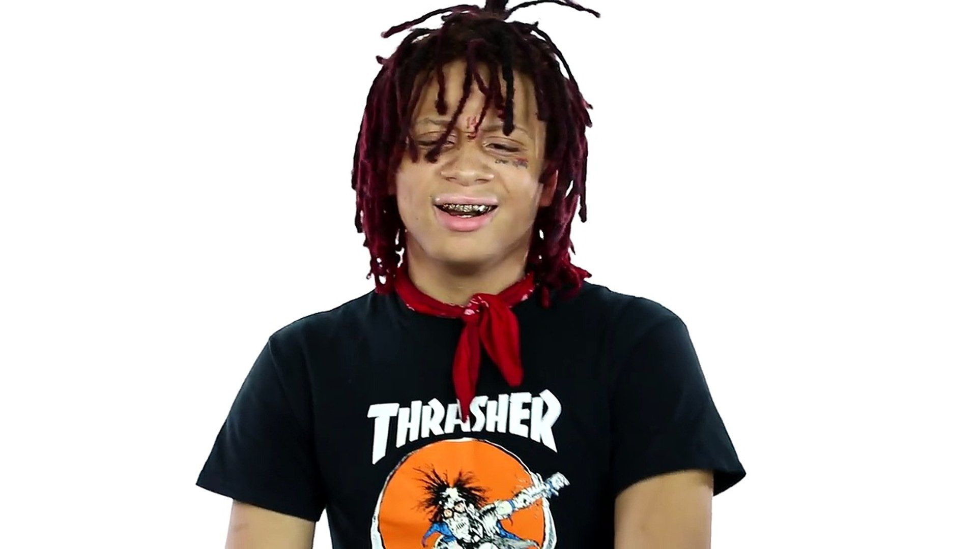 Trippie Redd maglietta Thrasher, 1920x1080 Full HD 1080p, PC