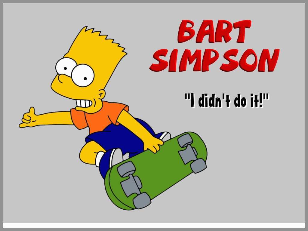 Bart Simpson maglia FC Barcelona, Liga, 1920x1080 Full HD, Desktop