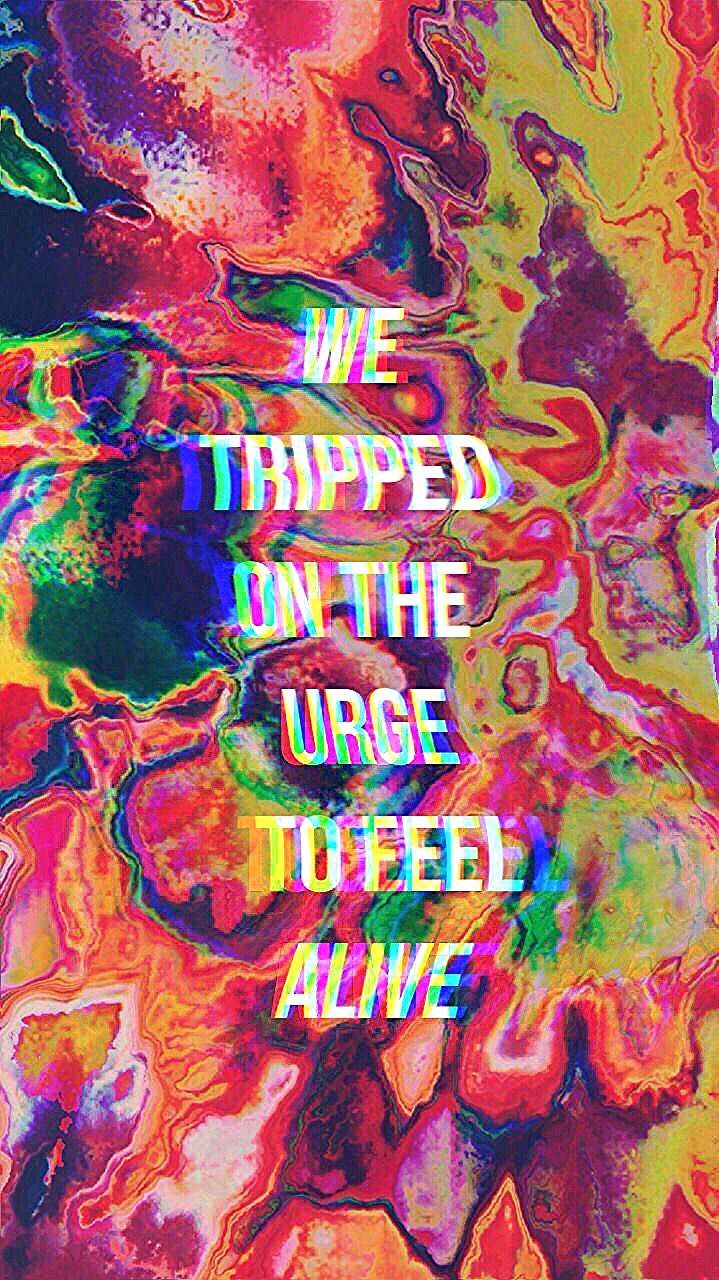 Bart e Milhouse zombie trippy, 900x1600 Verticale, Mobile