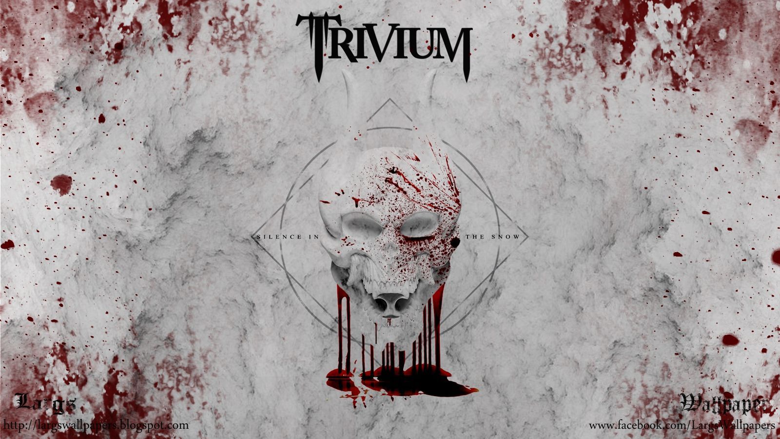 Trivium logo banda metal, 1920x1080 1080p, Desktop