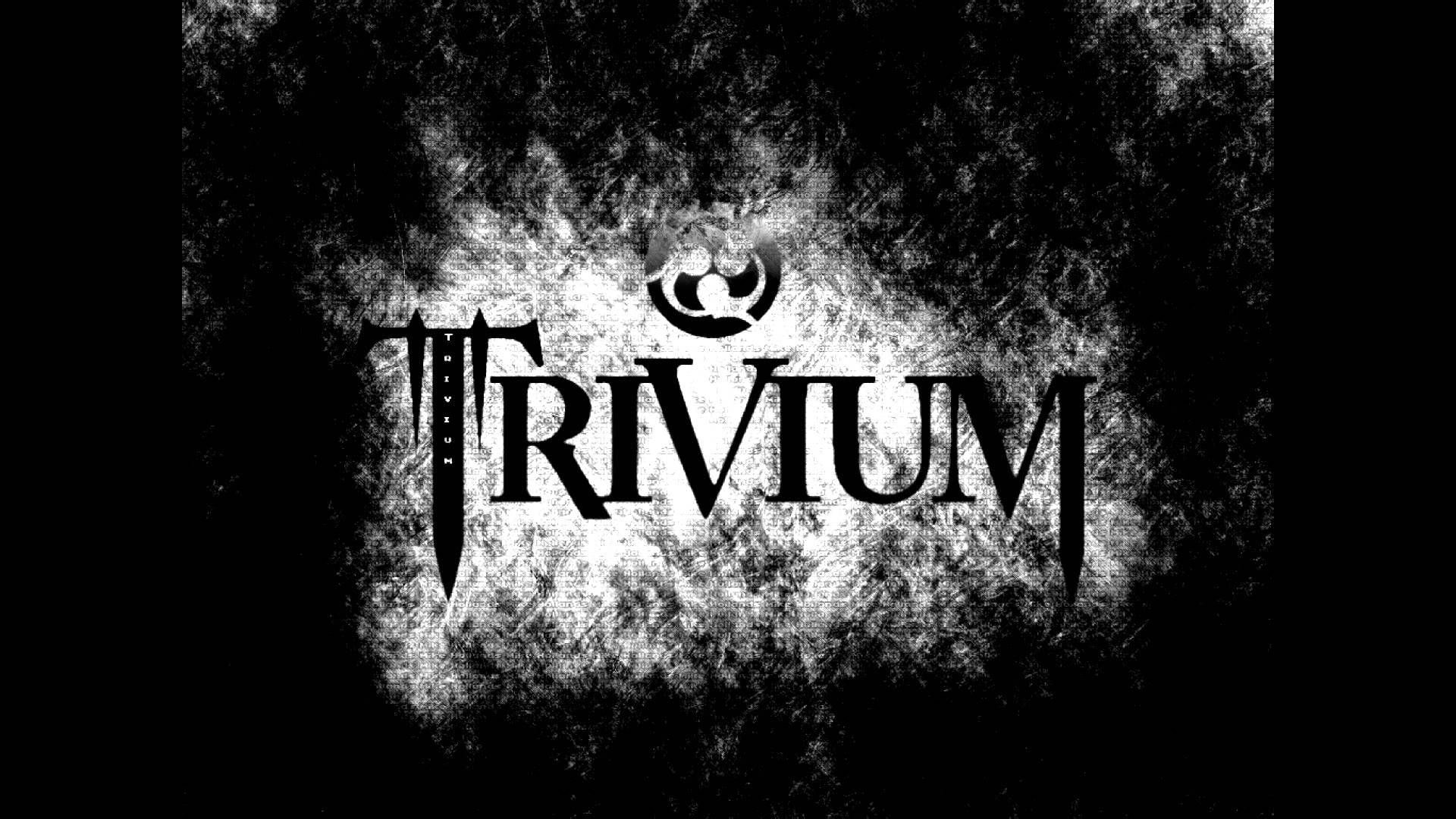 Logo Trivium band metal, 1440x1280 HD, Desktop