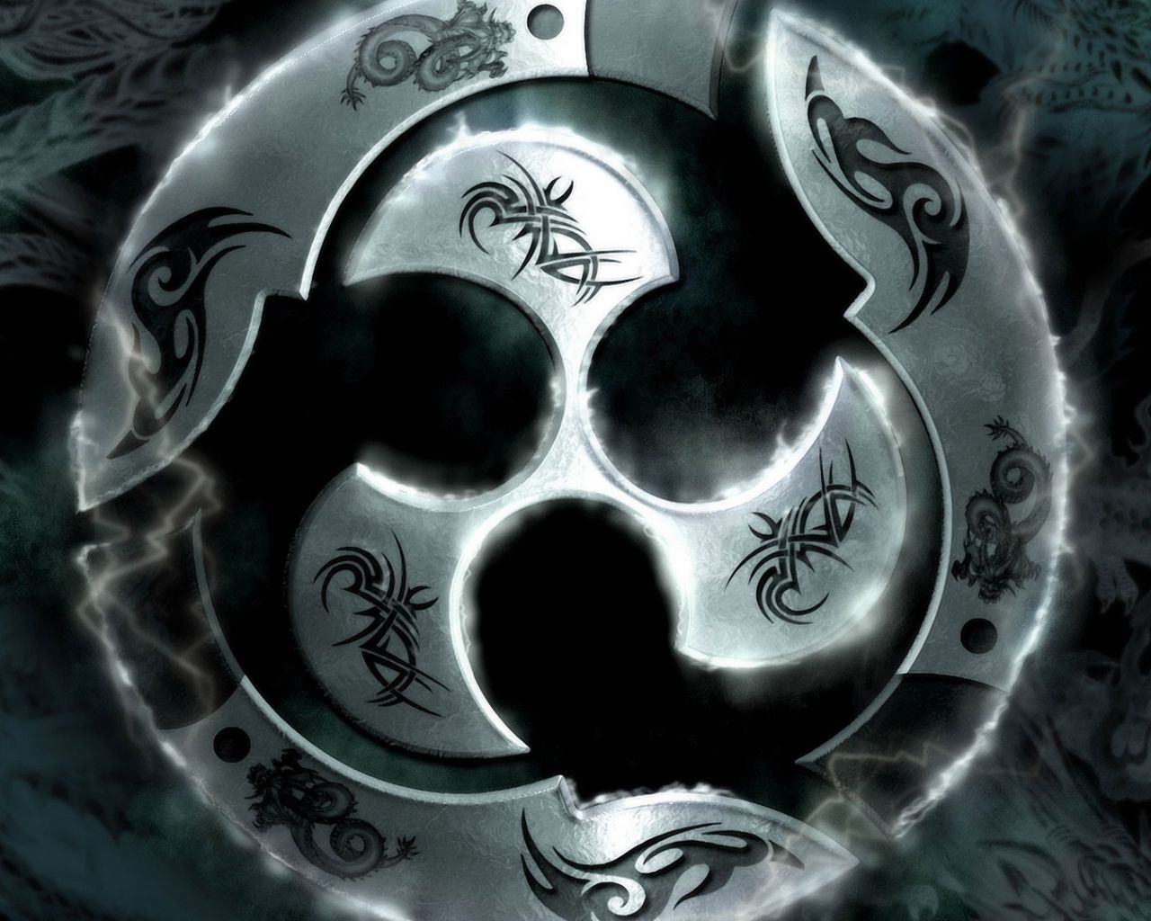 Trivium creatura meccanica montagne, 1920x1080 Full HD, Laptop