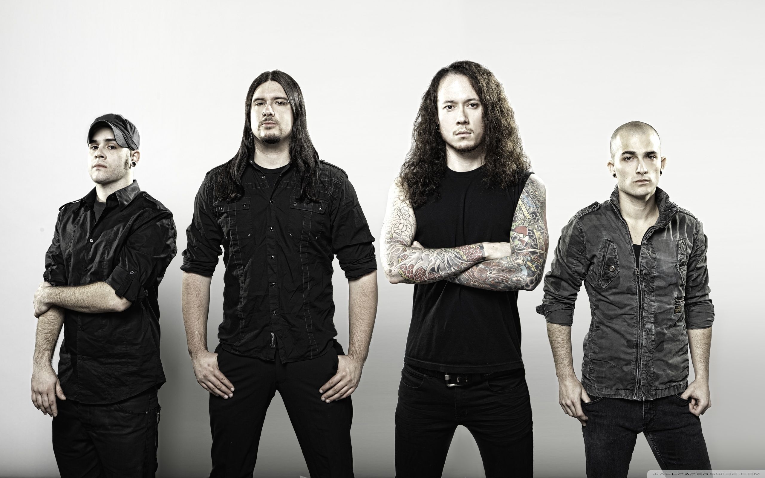 Logo Trivium simbolo triskelion, 1280x1024 720p, Acer Nitro