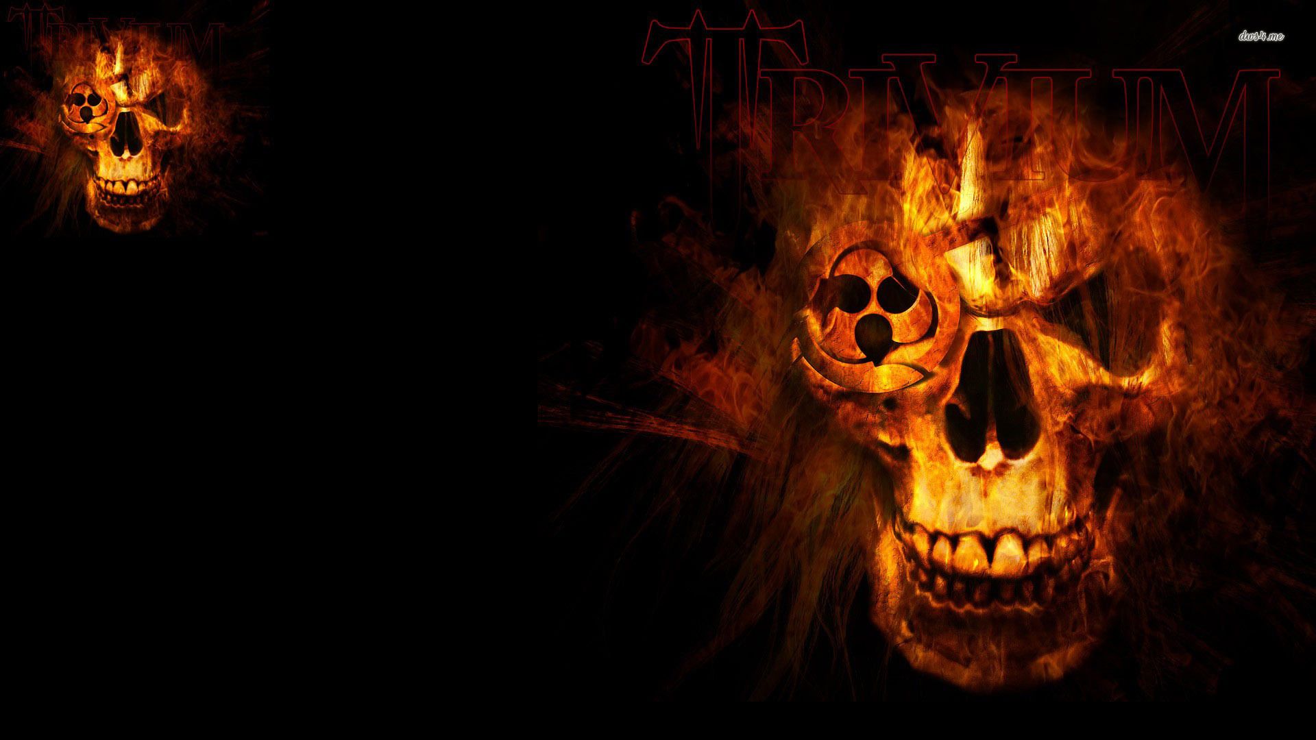 Trivium album Ascend Above Ashes, 1920x1080 Full HD, Desktop