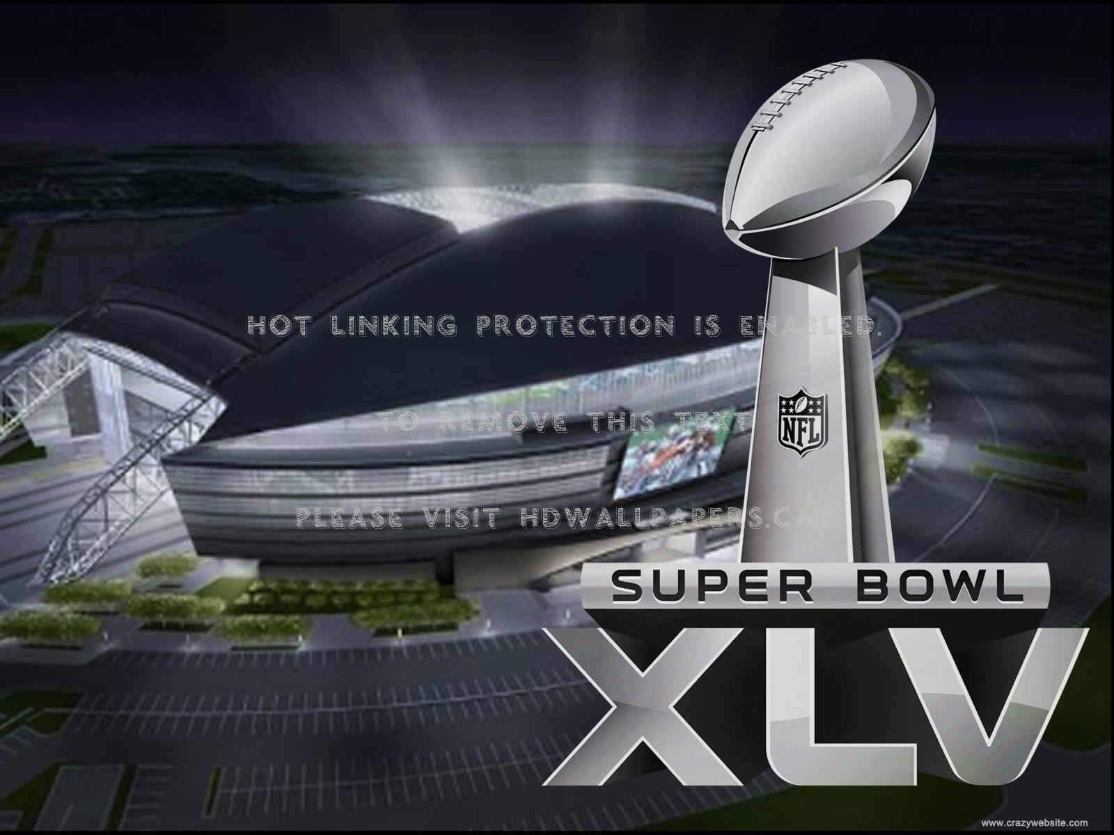 Trofeo Lombardi Super Bowl XLV, 1600x1200 900p, Desktop