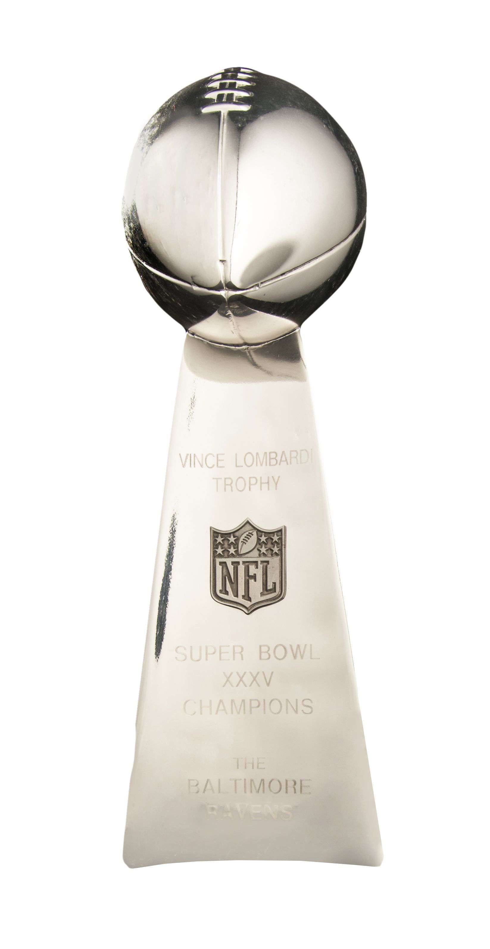 Trofeo Vince Lombardi NFL, 1646x3184 Full HD Verticale, Smartphone