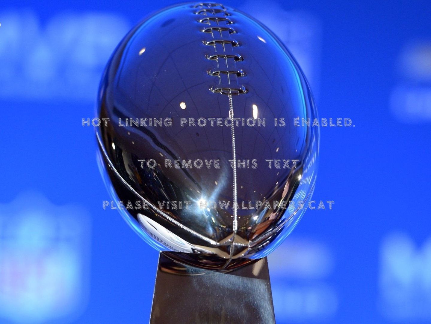 Trofeo Vince Lombardi Super Bowl, 1439x1080 HD, Notebook Gaming