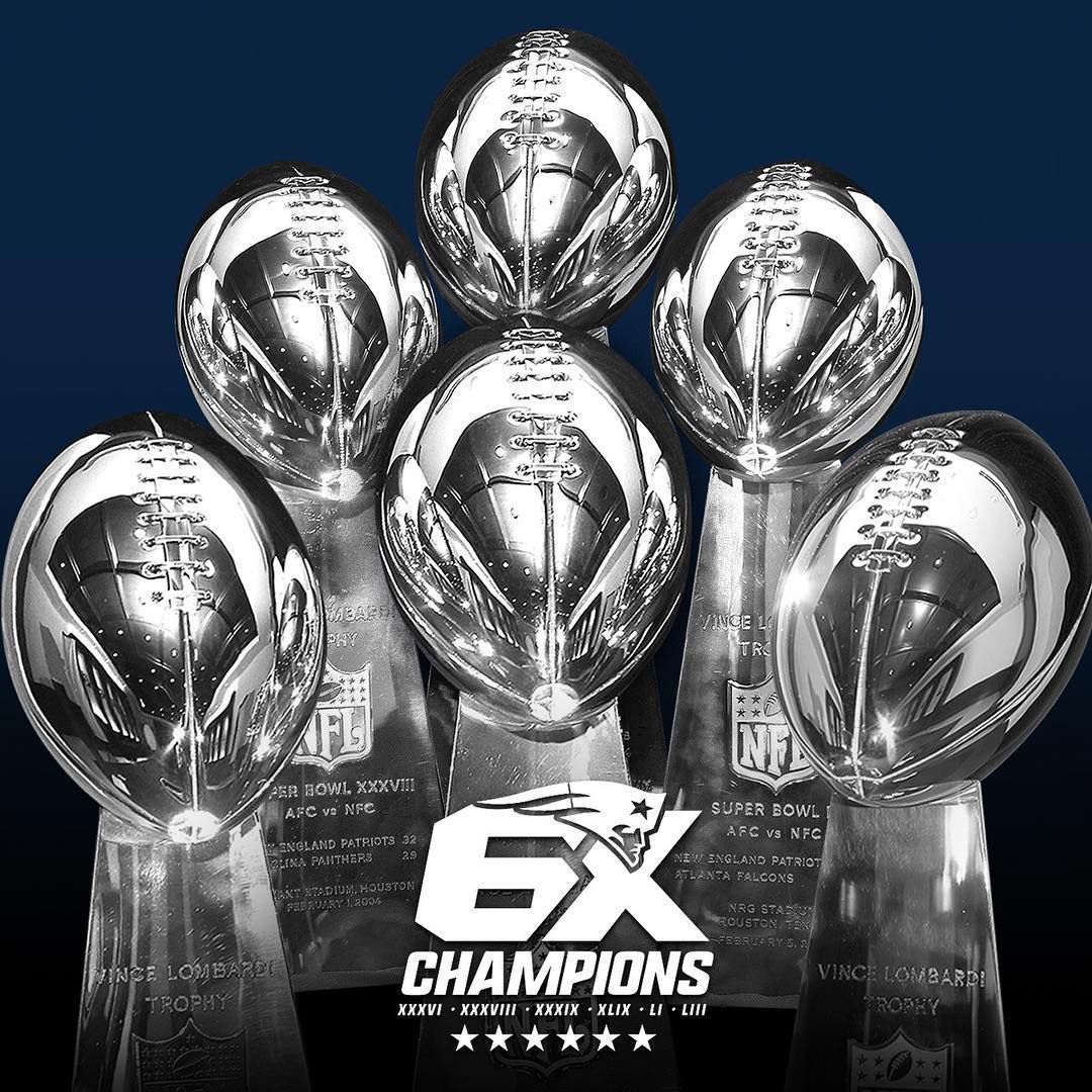 Trofei Vince Lombardi Patriots, 1080x1080 HD, Laptop