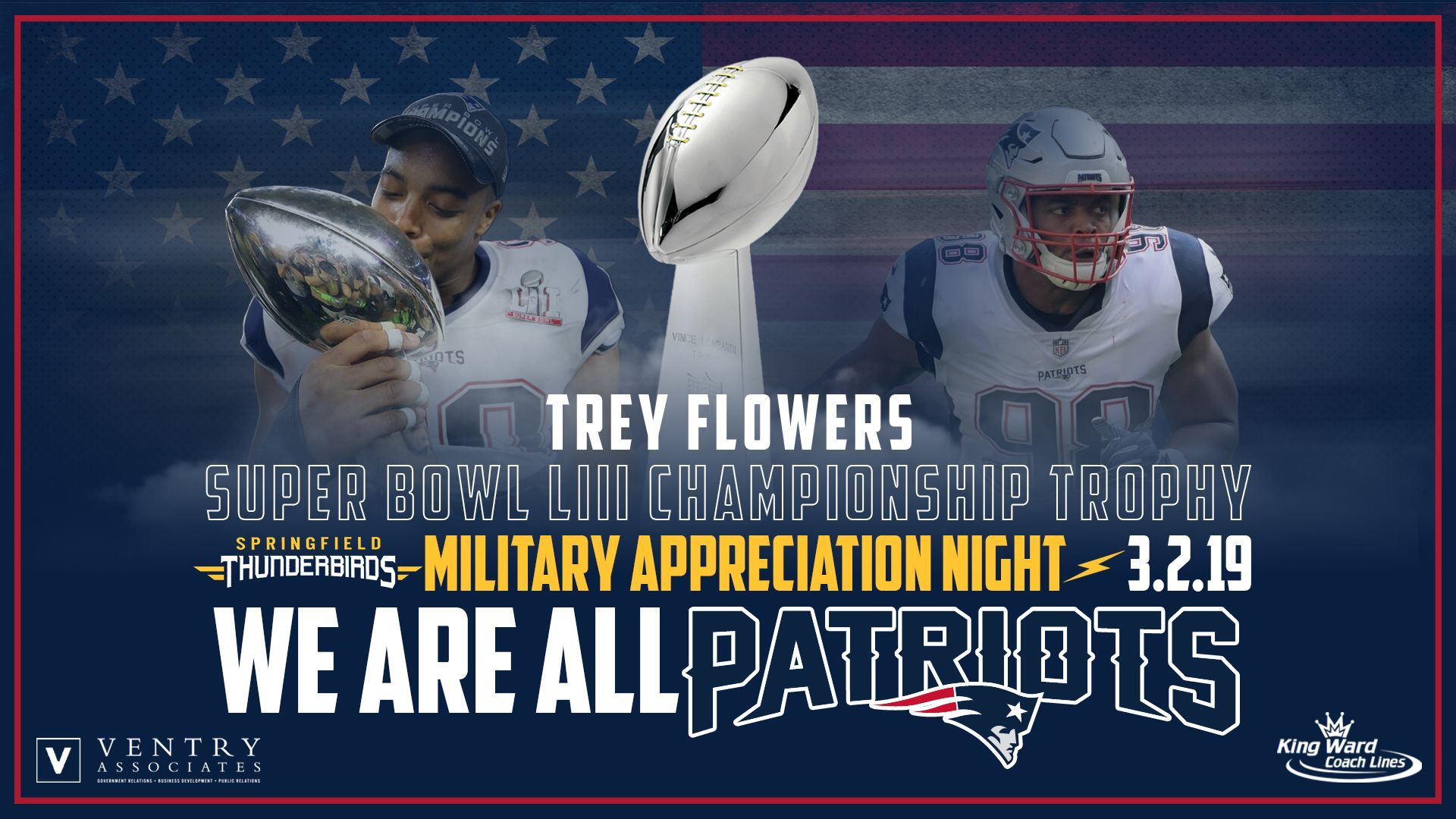 Trofeo Super Bowl LIII Patriots, 1920x1080 Full HD 1080p, Laptop