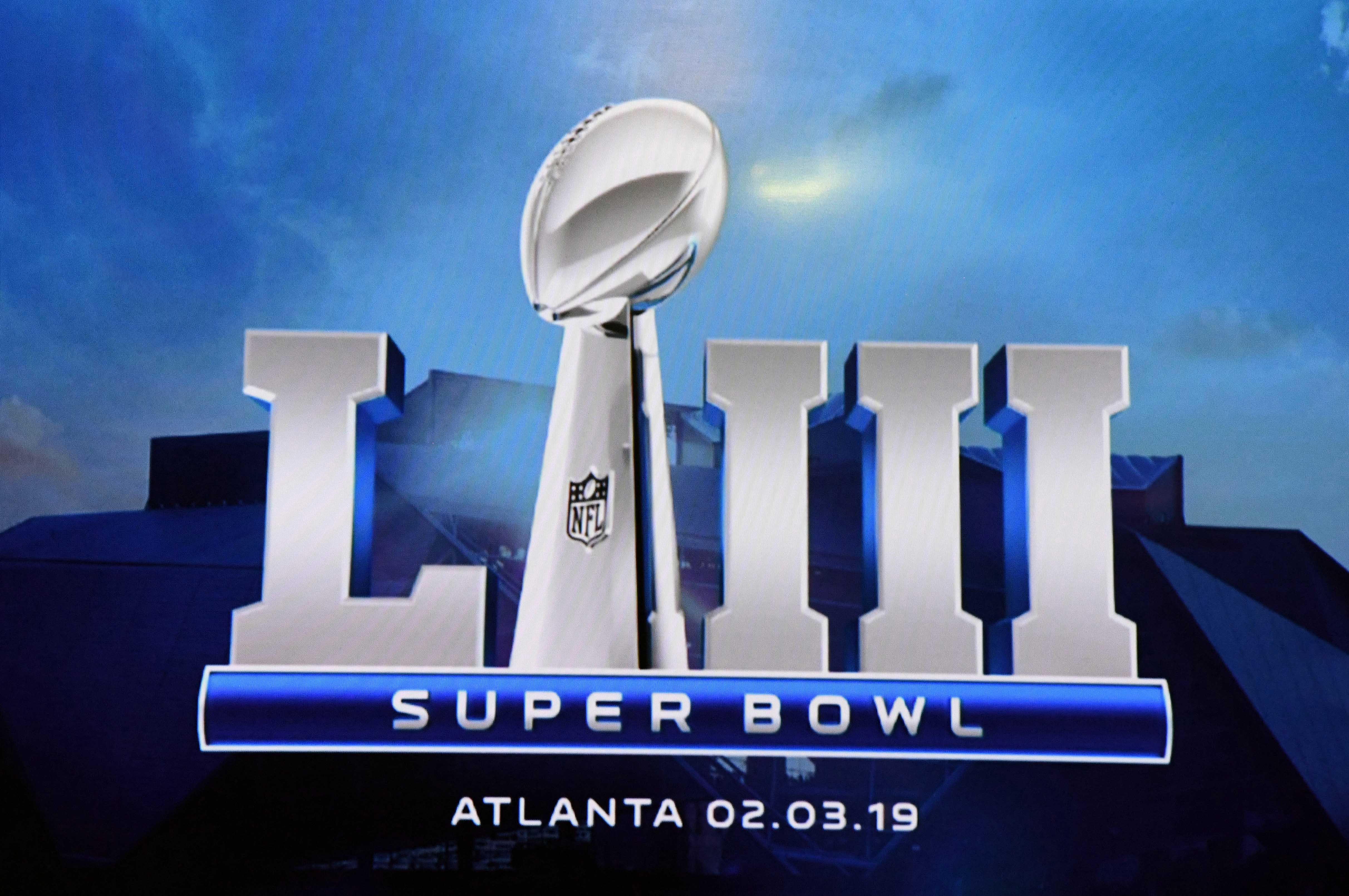 Trofeo Super Bowl LIII Atlanta, 4847x3221 UHD, PC 4K