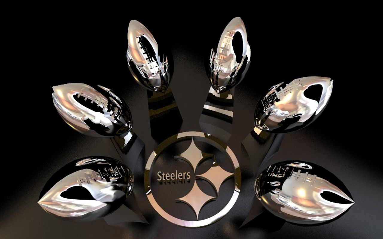 Trofei Vince Lombardi Steelers, 1280x800 HD, Notebook Gaming