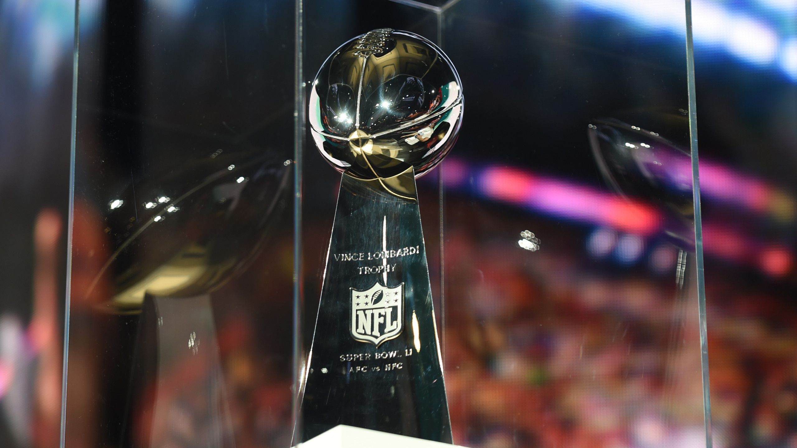 Trofeo Vince Lombardi NFL, 2560x1440 2K, Desktop