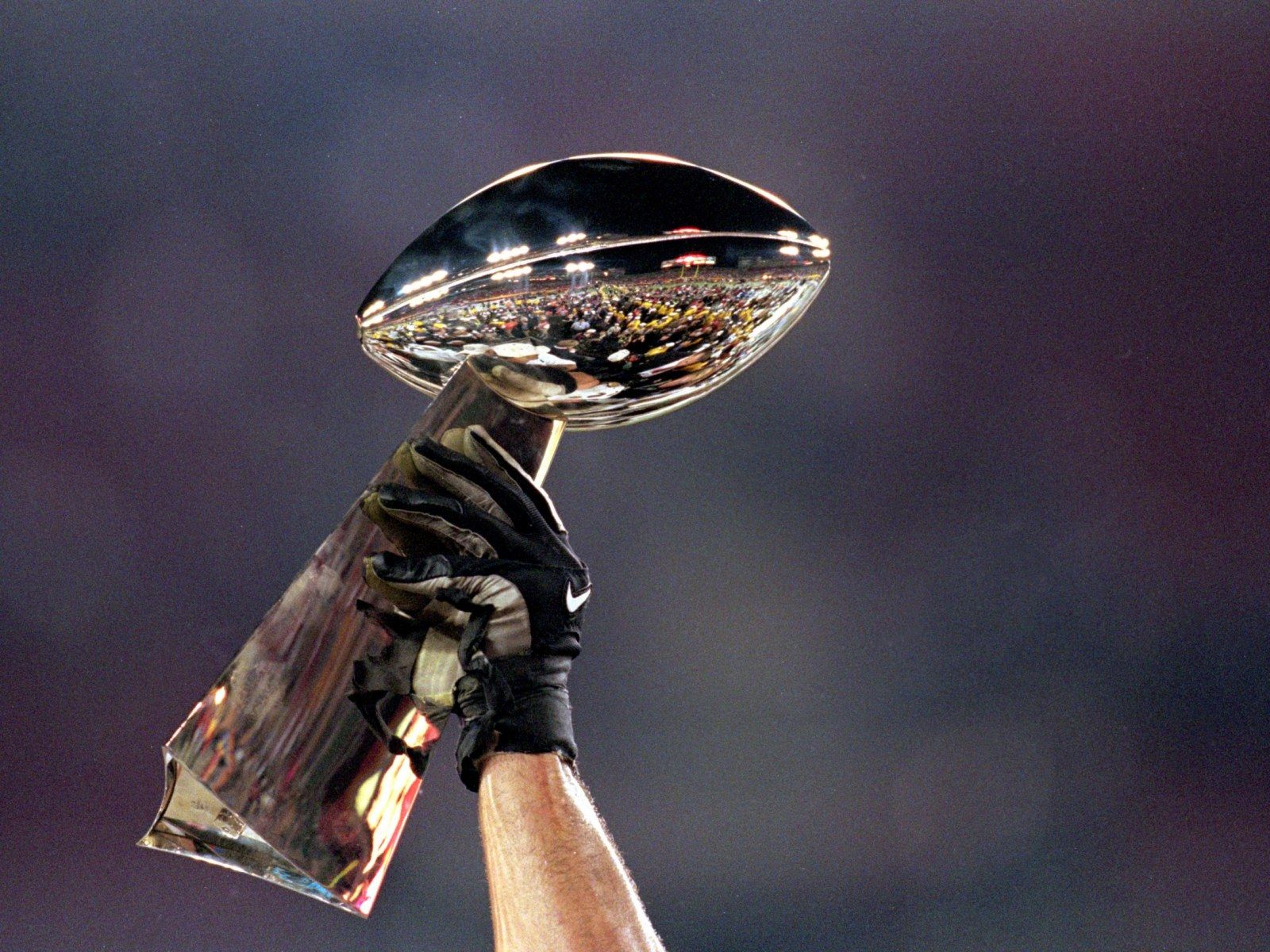 Trofeo Vince Lombardi Super Bowl, 1600x1200 HD Ready, Desktop