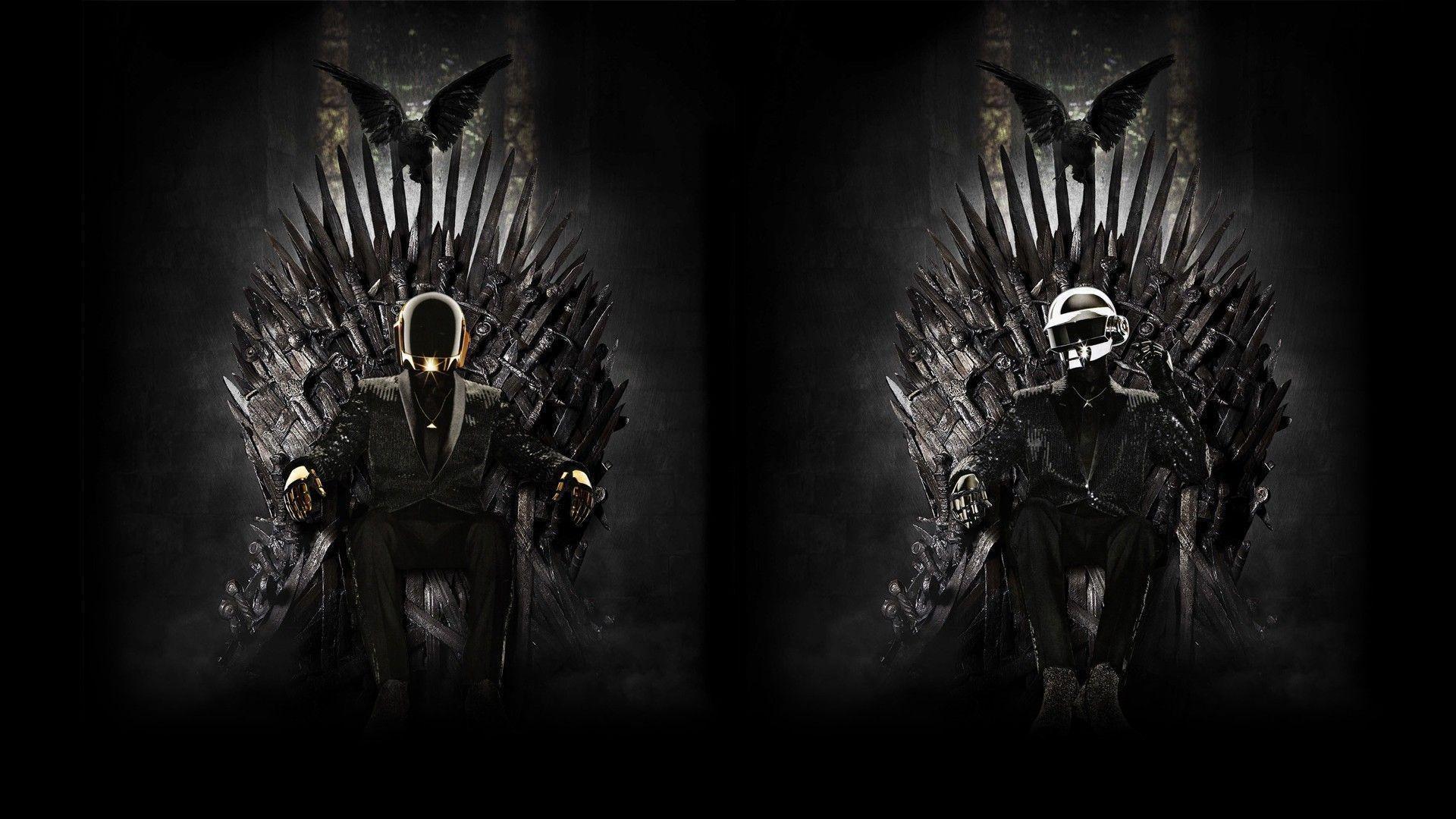 Game of Thrones guerrieri neve, 1280x720 HD, Desktop