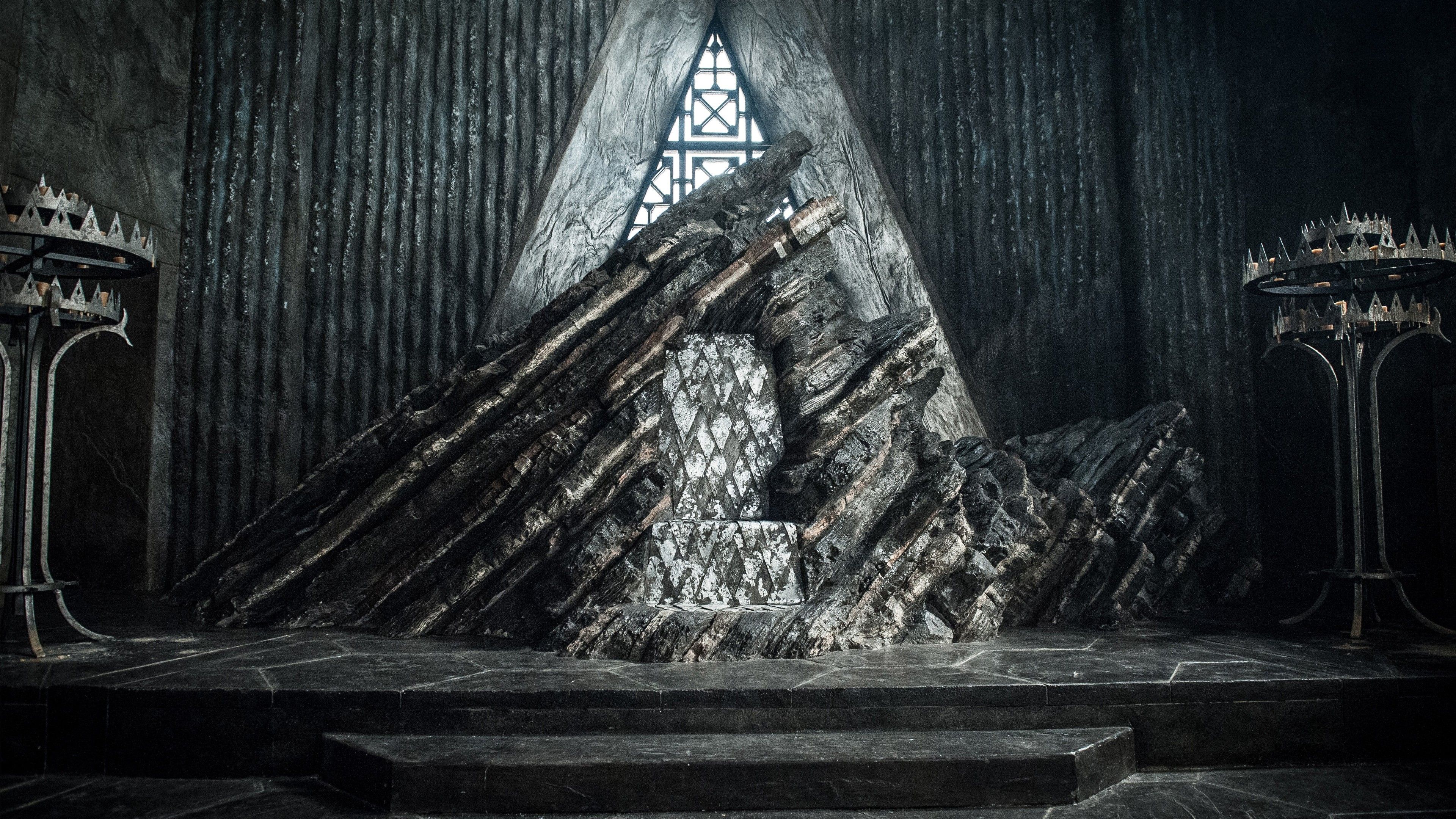 Trono di Spade, Game of Thrones, 3840x2160 UHD, Monitor 4K