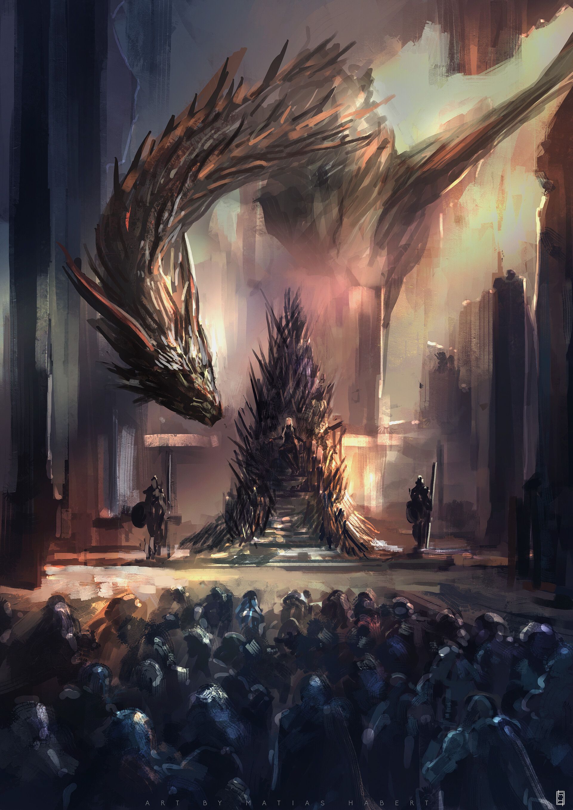 Night King su Trono di Spade, 1920x1080 Full HD, PC Desktop