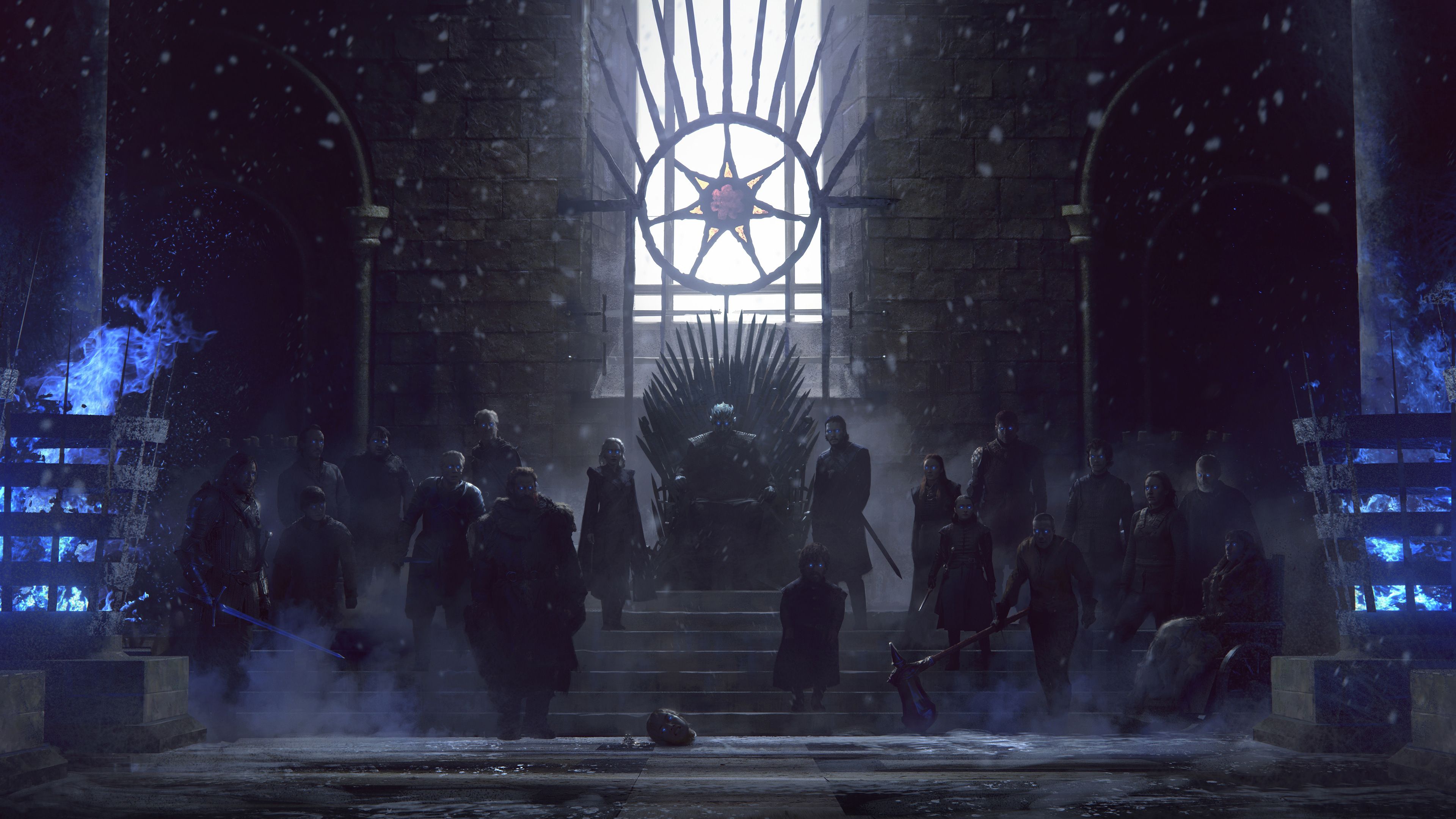 Trono di Spade, Game of Thrones, 1920x1200 WUXGA, PC