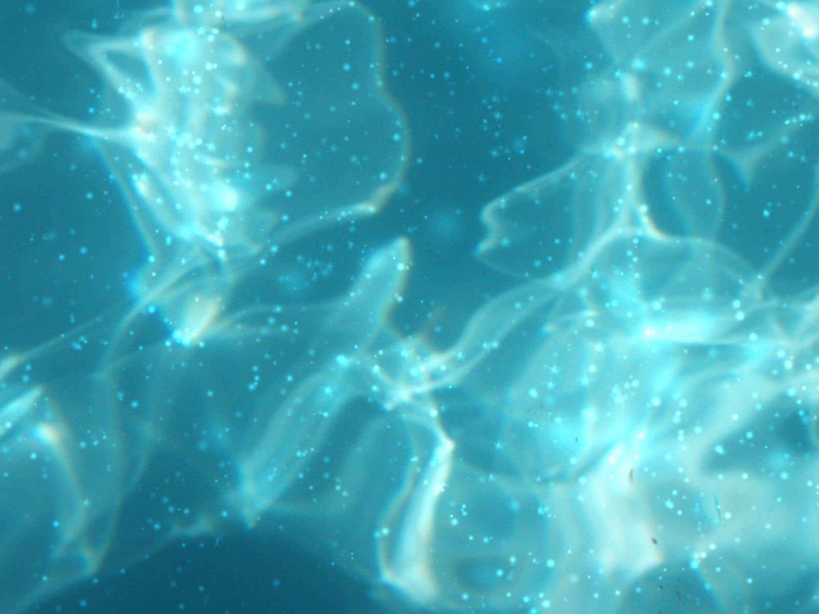 Superficie acqua turchese luminosa, 1600x1200 HD Ready, PC