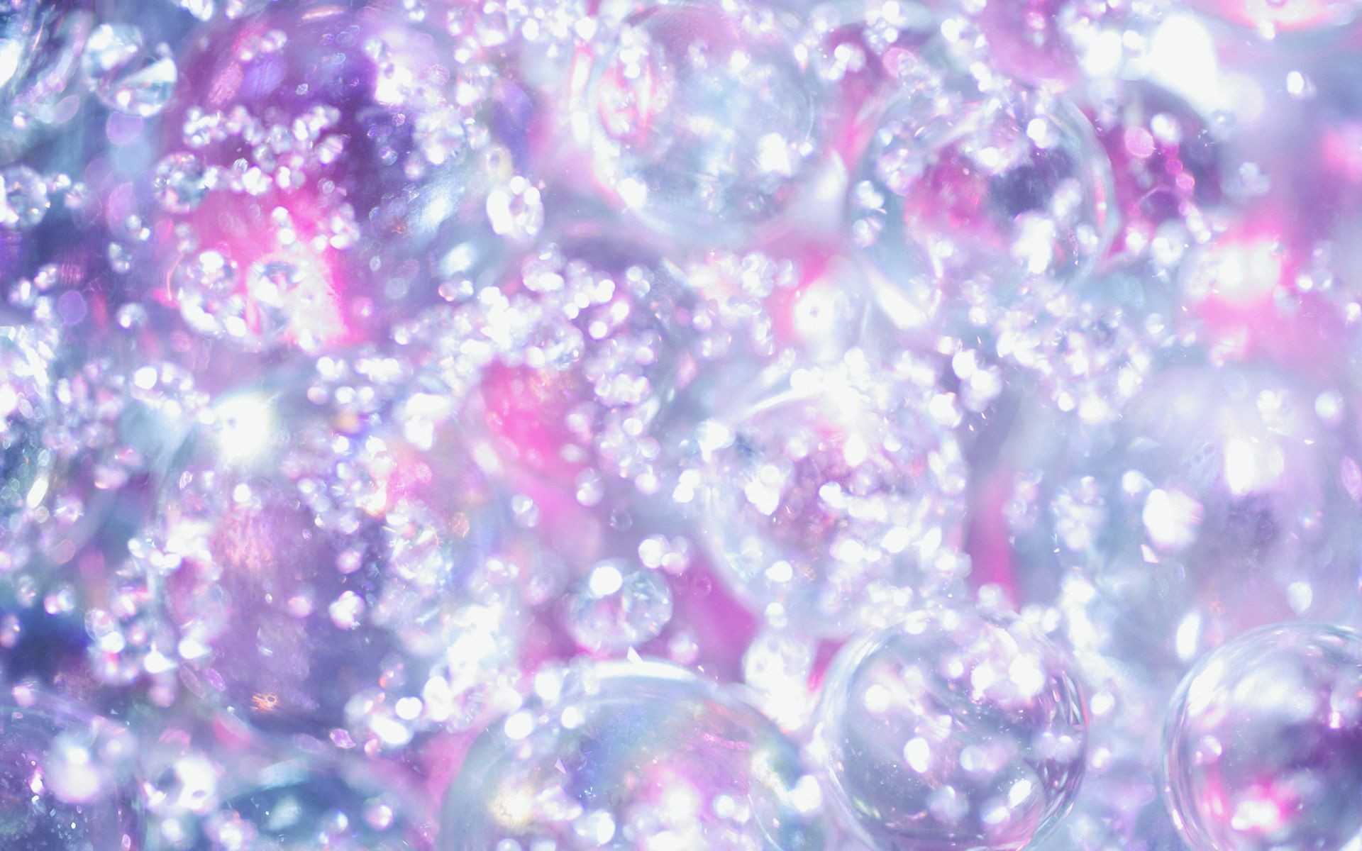 Glitter viola e rosa scintillante, 1920x1200 Full HD+ WUXGA, iMac