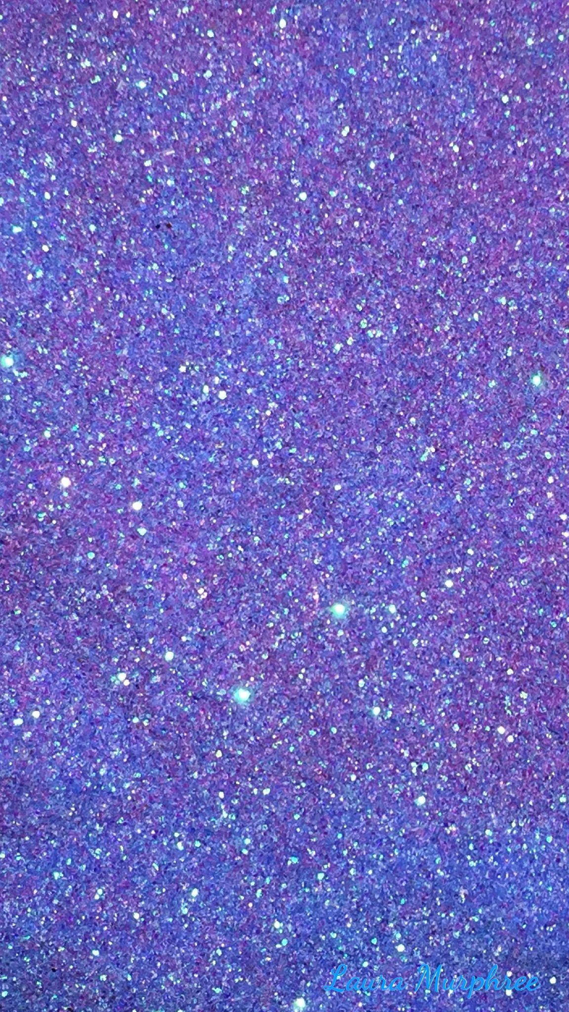 Glitter viola scintillante, 1152x2048 Verticale, Telefono