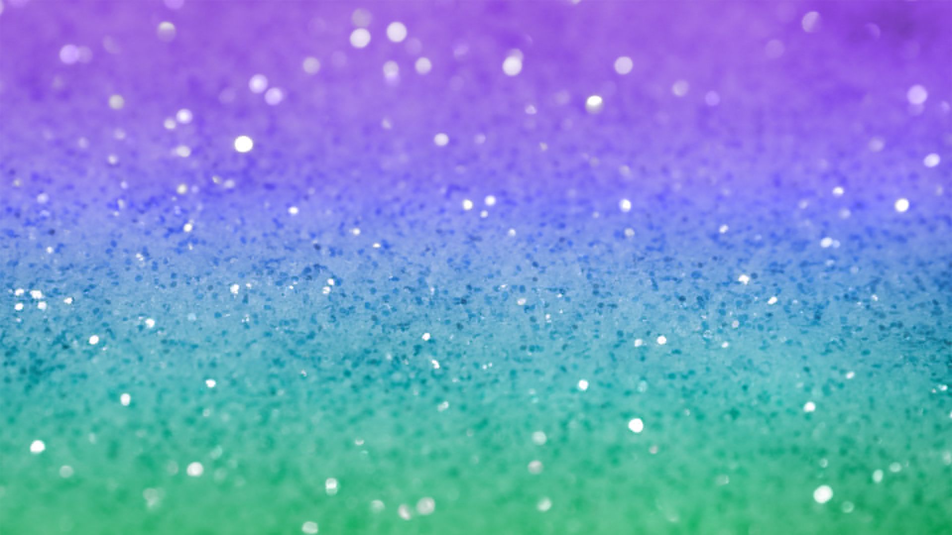 Glitter sfumato viola blu verde, 1920x1080 1080p, PC