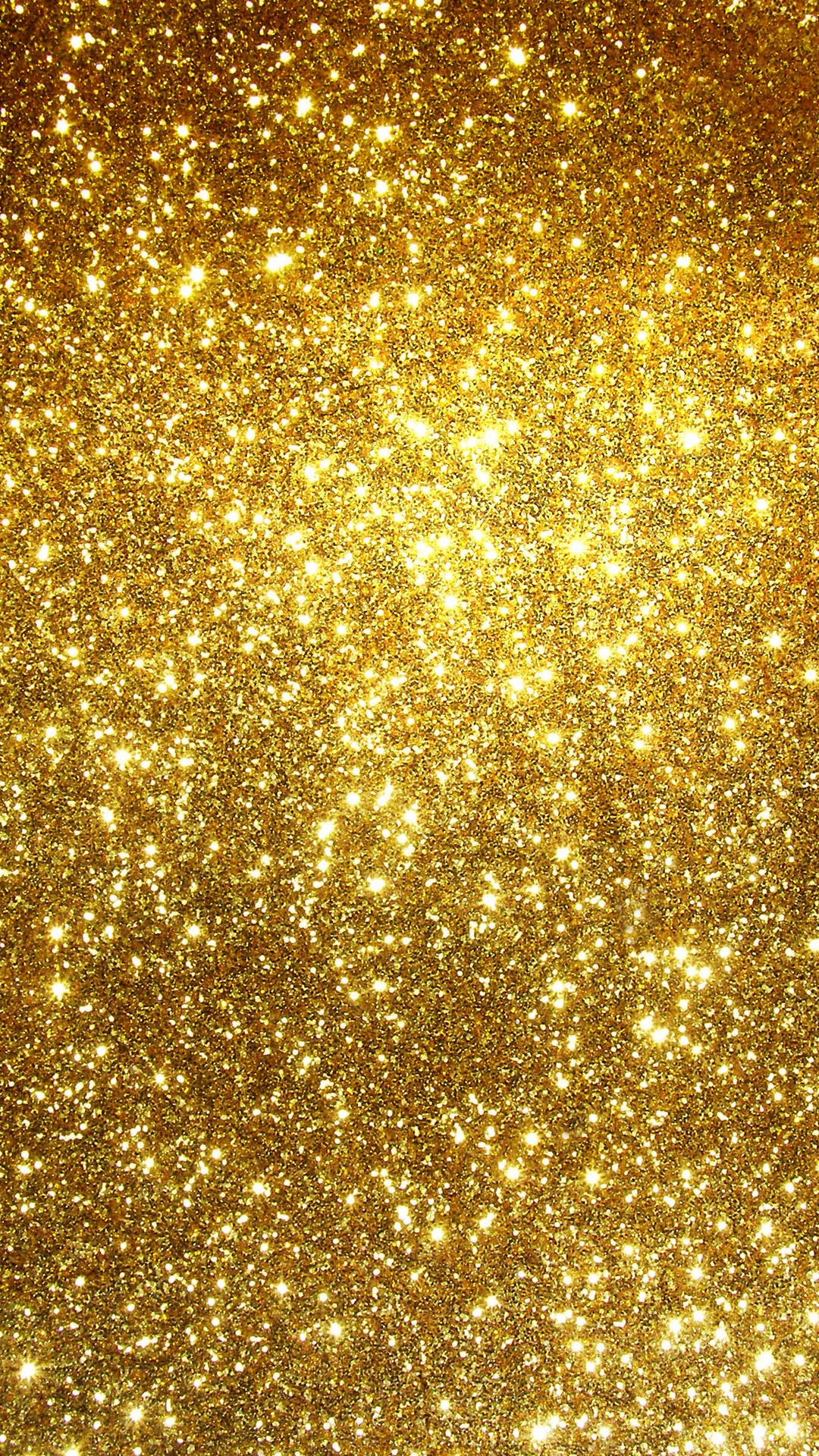 glitter dorato scintillante, 1080x1920 Full HD Verticale, Smartphone