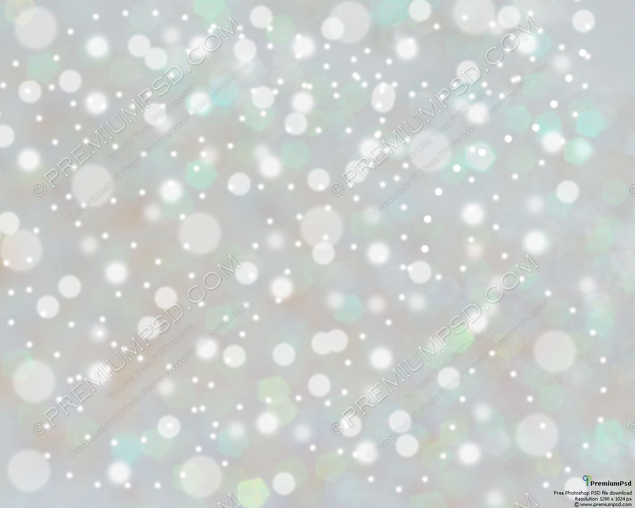Bokeh luci glitter chiaro, 1280x1024 720p, Laptop
