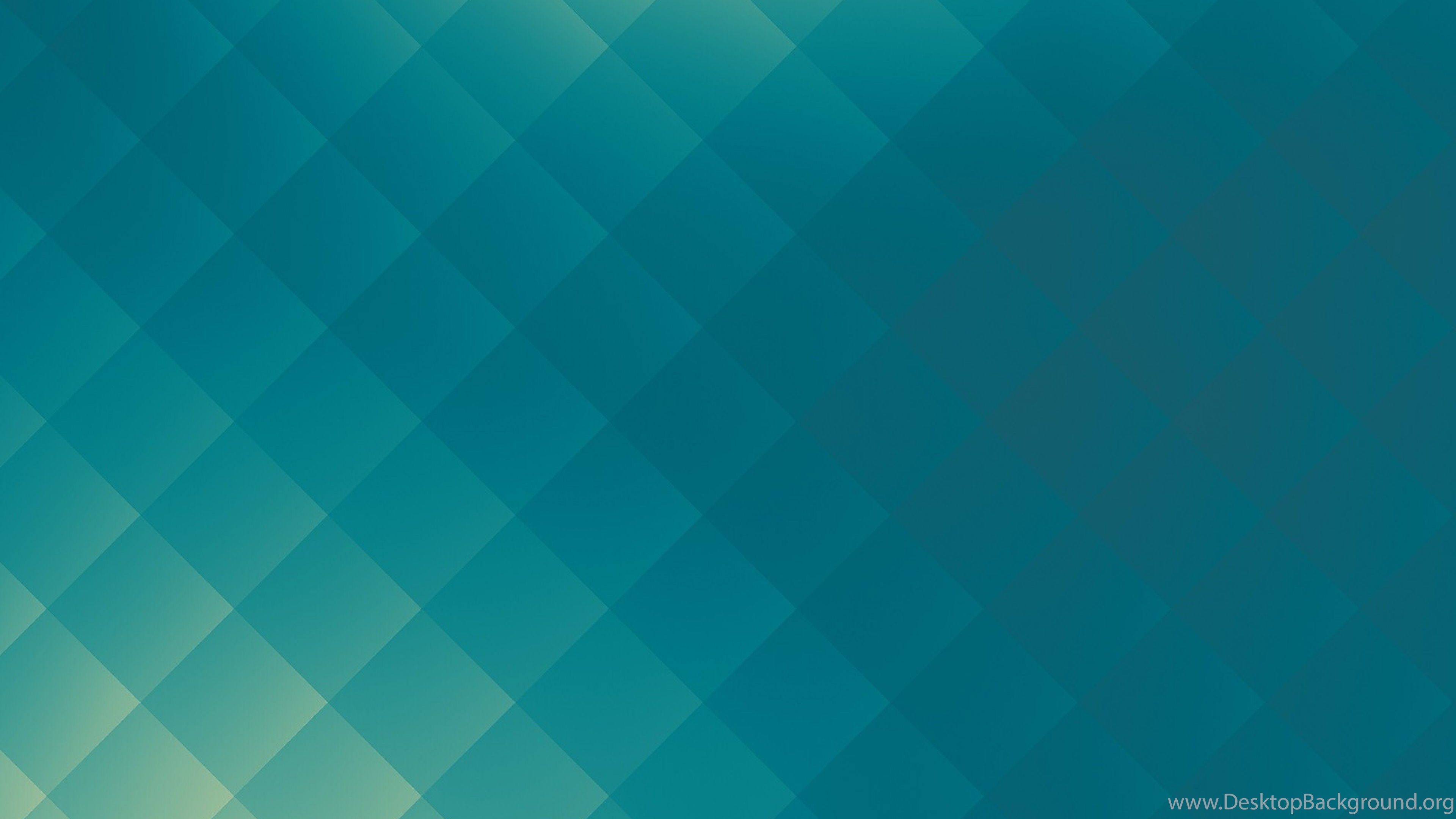 Sfondo astratto turchese geometrico, 3840x2160 Ultra HD, 4K TV