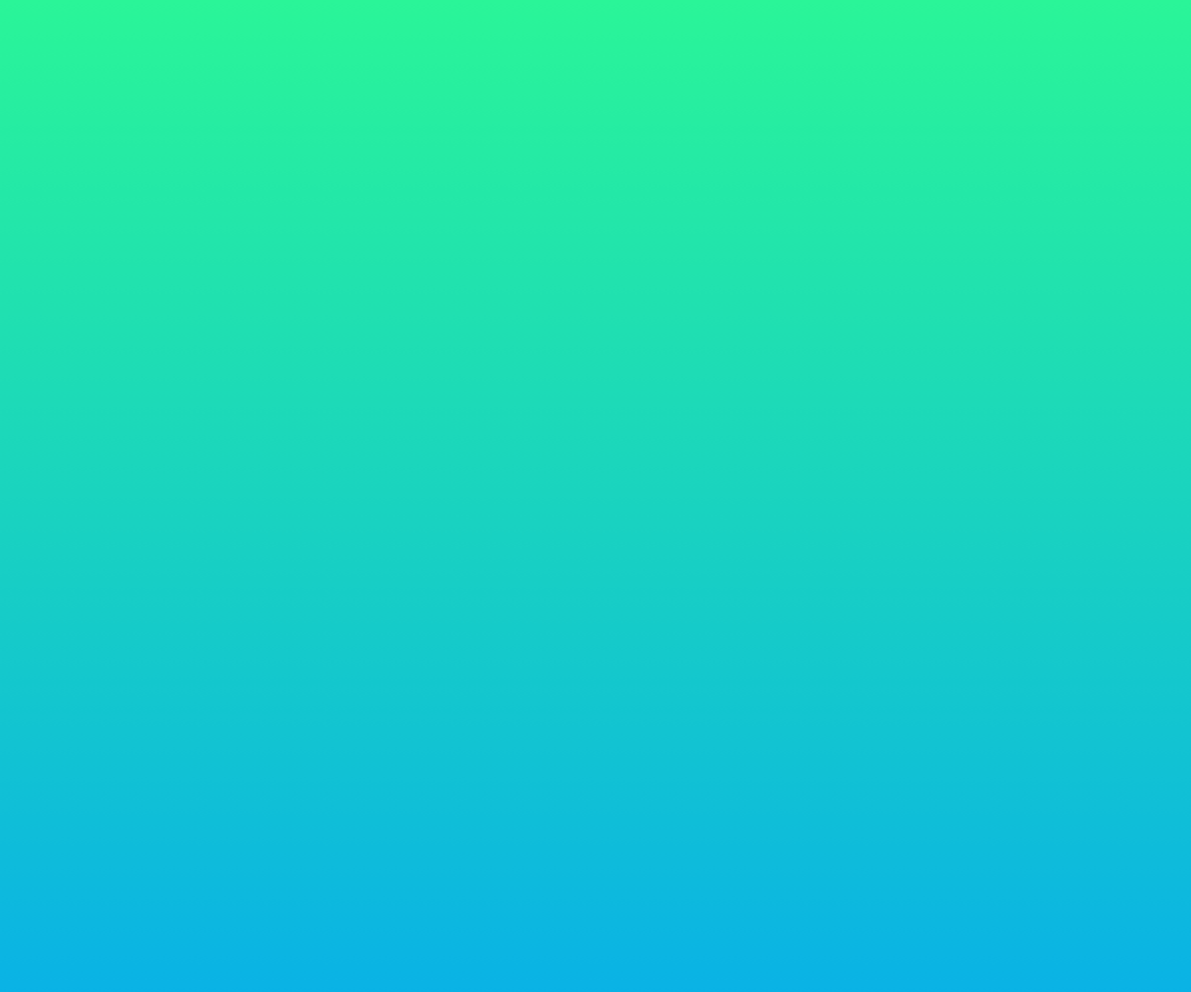 Gradiente verde turchese blu, 2400x2000 Hi-Res, Desktop