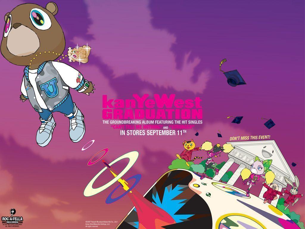 Yeezy con l'Orso, 1024x768 HD, Desktop