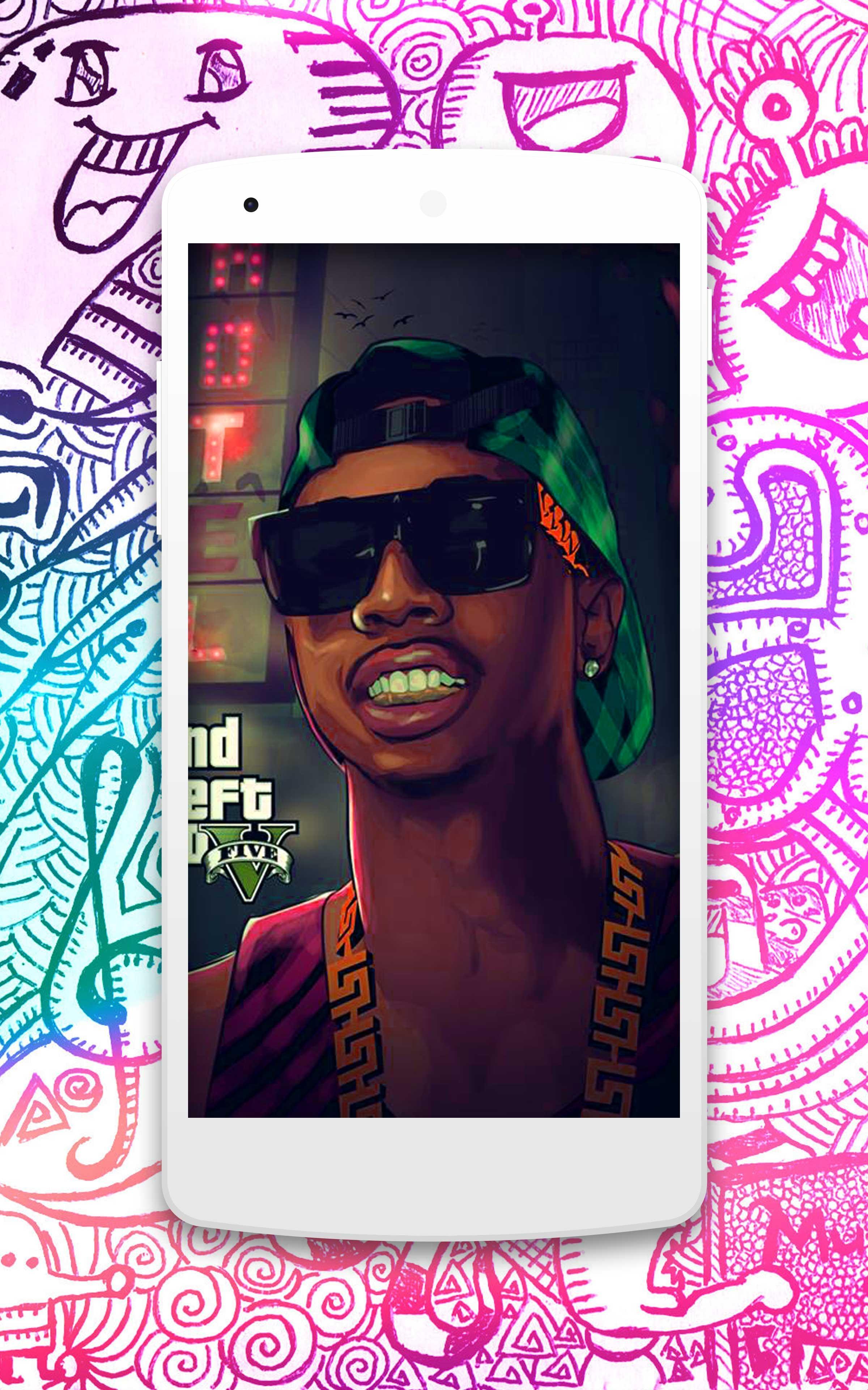 Rapper Tyga occhiali da sole, 2400x3840 Verticale, Telefono