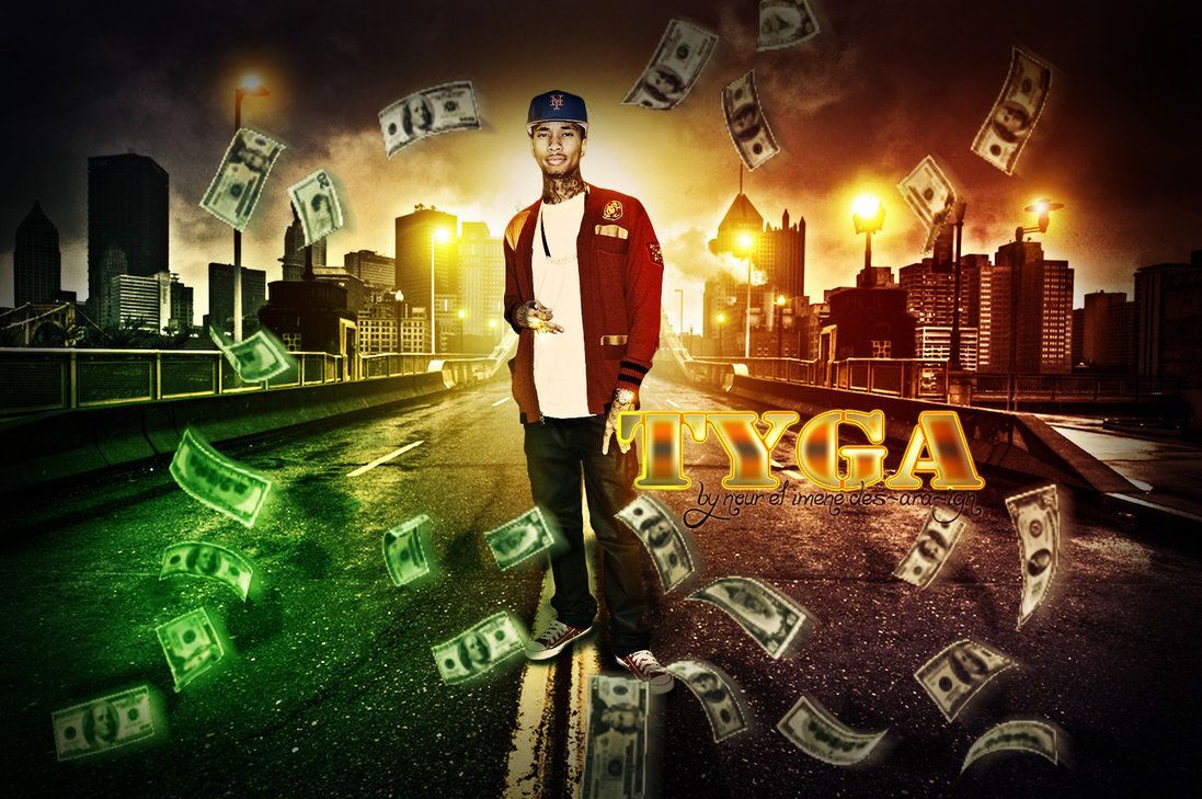 Rapper con auto sportiva bianca, 1920x1080 Full HD 1080p, PC Desktop