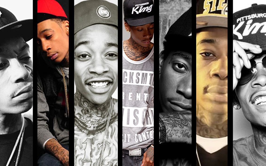 Tyga rapper con banconote, 1097x729 HD, PC