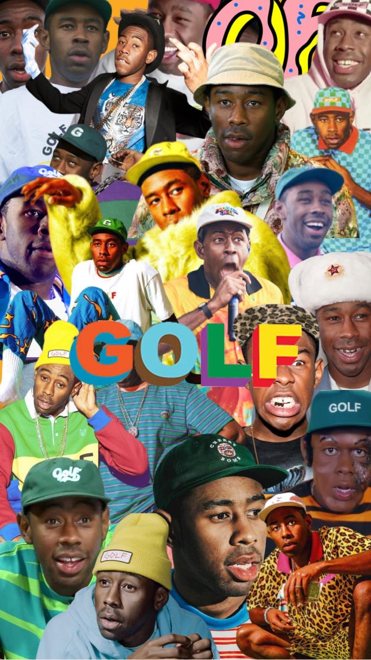 Tyler the Creator Cherry Bomb, 1242x2208 Full HD Verticale, iPhone Pro Max