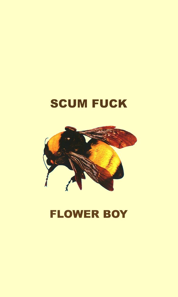 Tyler The Creator berretto giallo, 750x1334 Full HD Verticale, iPhone