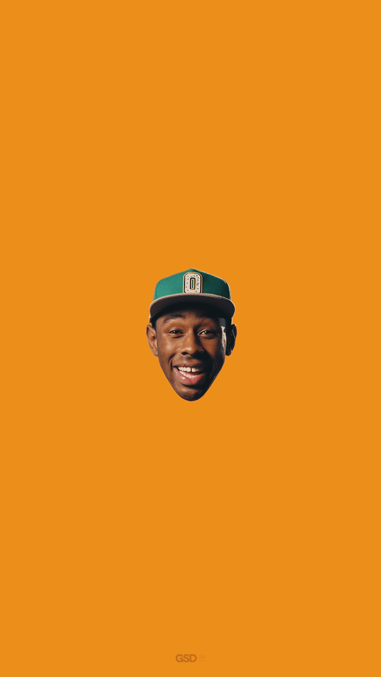 Tyler The Creator e ASAP Rocky, Rakim Mayers, 1152x2048 Full HD Verticale, iPhone Pro