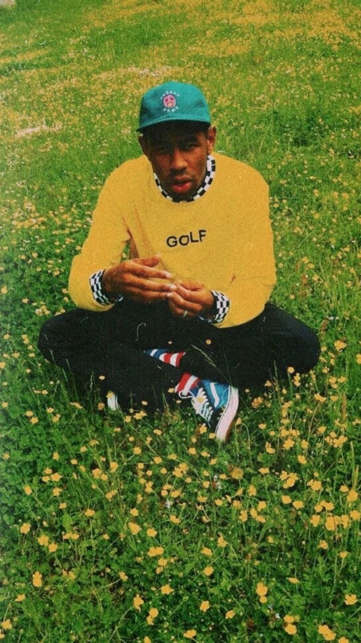 Tyler the Creator felpa grigia, 750x1334 Full HD Verticale, iPhone Pro