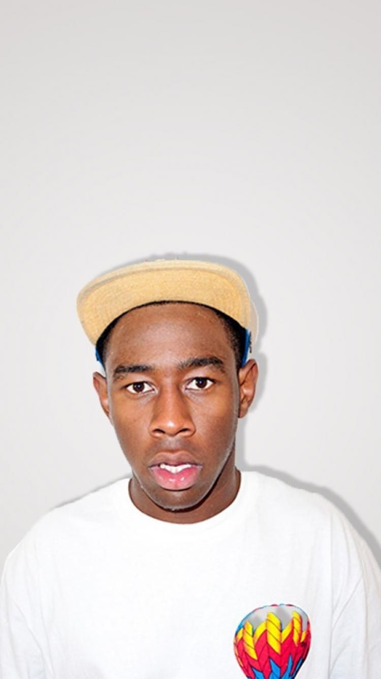 Tyler The Creator giacca gialla, 800x1200 Verticale, iPhone Pro