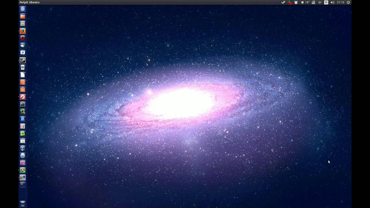 Logo Ubuntu blu viola, 1440x2560 Full HD Verticale, Smartphone