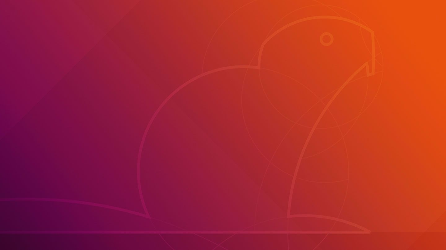 Logo Ubuntu grigio scuro, 1080x1920 Verticale, Telefono