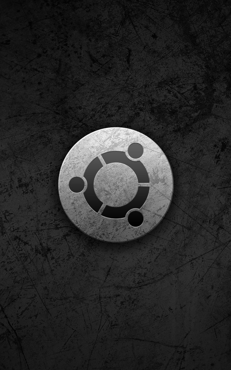 Logo GNOME impronta galassia blu, 1680x1050 HD, ROG Asus Laptop