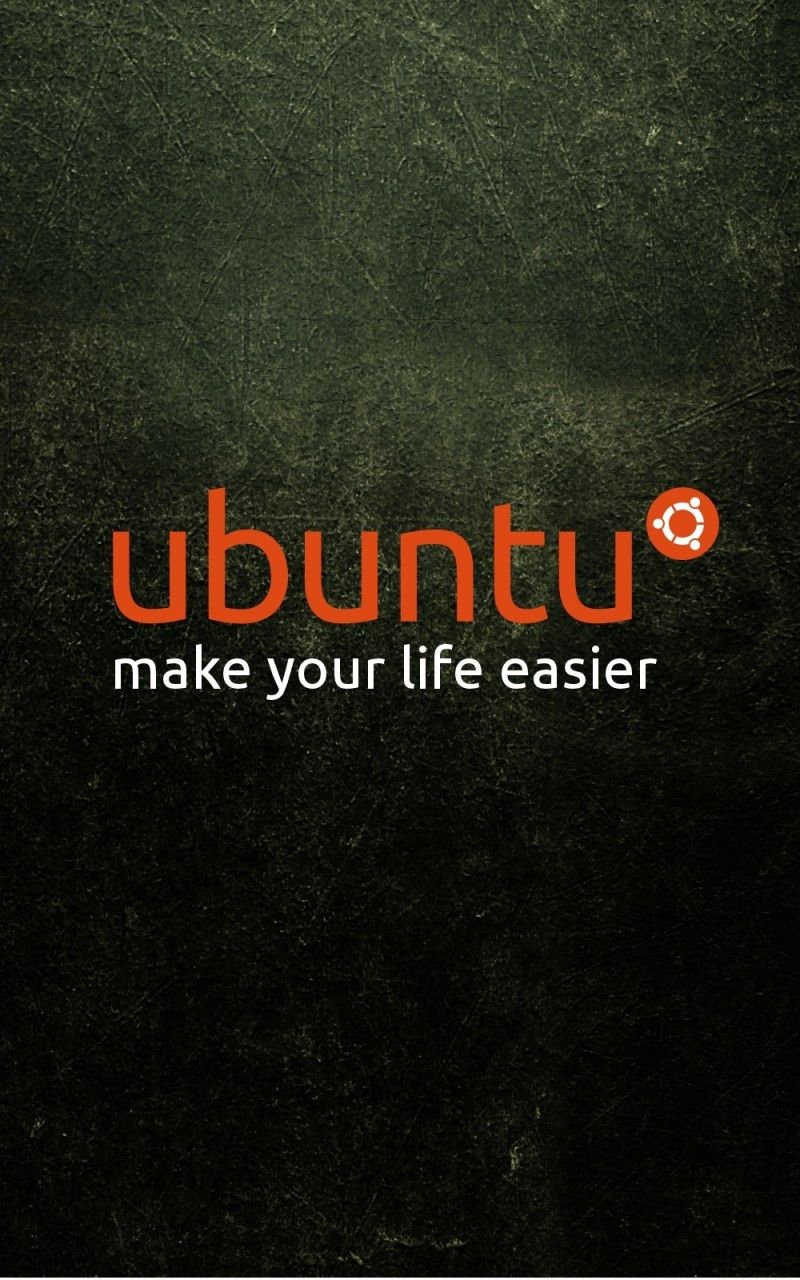 Logo Ubuntu cerchio arancione, 1920x1200 WUXGA, Desktop