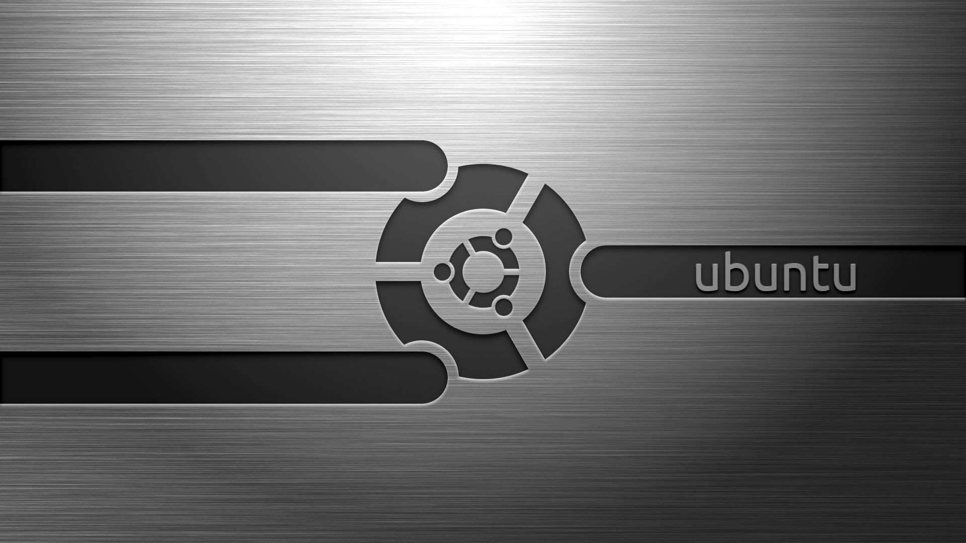 Logo Ubuntu sfondo scuro, 800x1280 Full HD Verticale, Samsung Galaxy