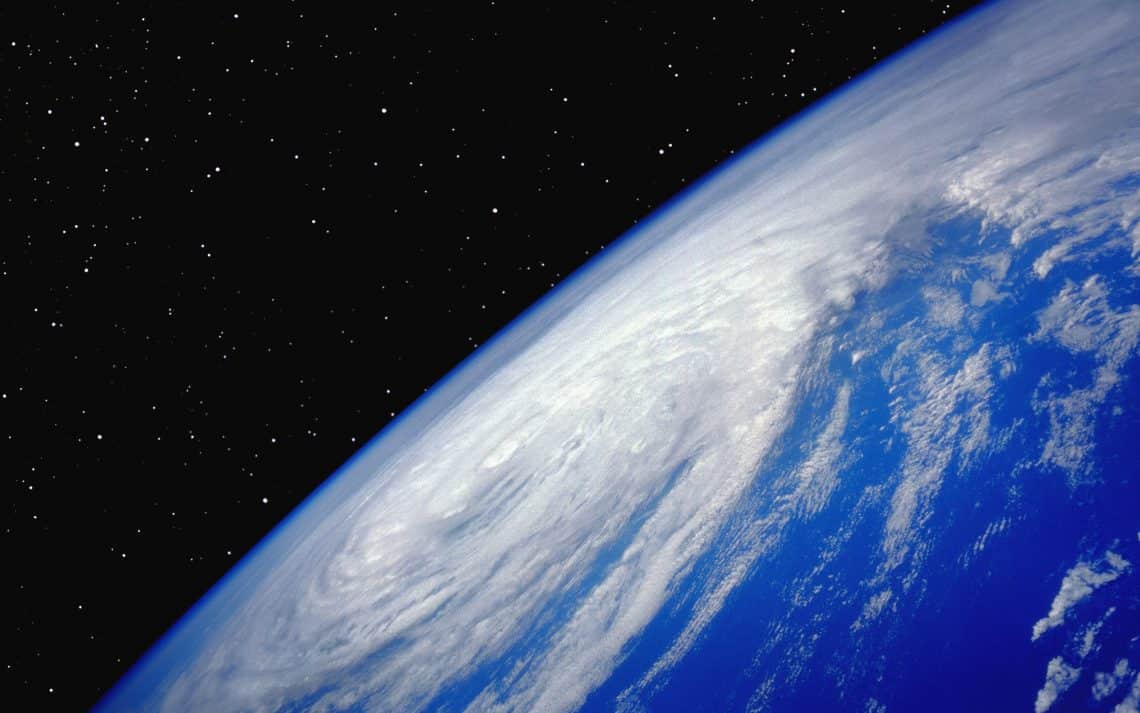 Terra vista dallo spazio, 1140x713 HD, Desktop