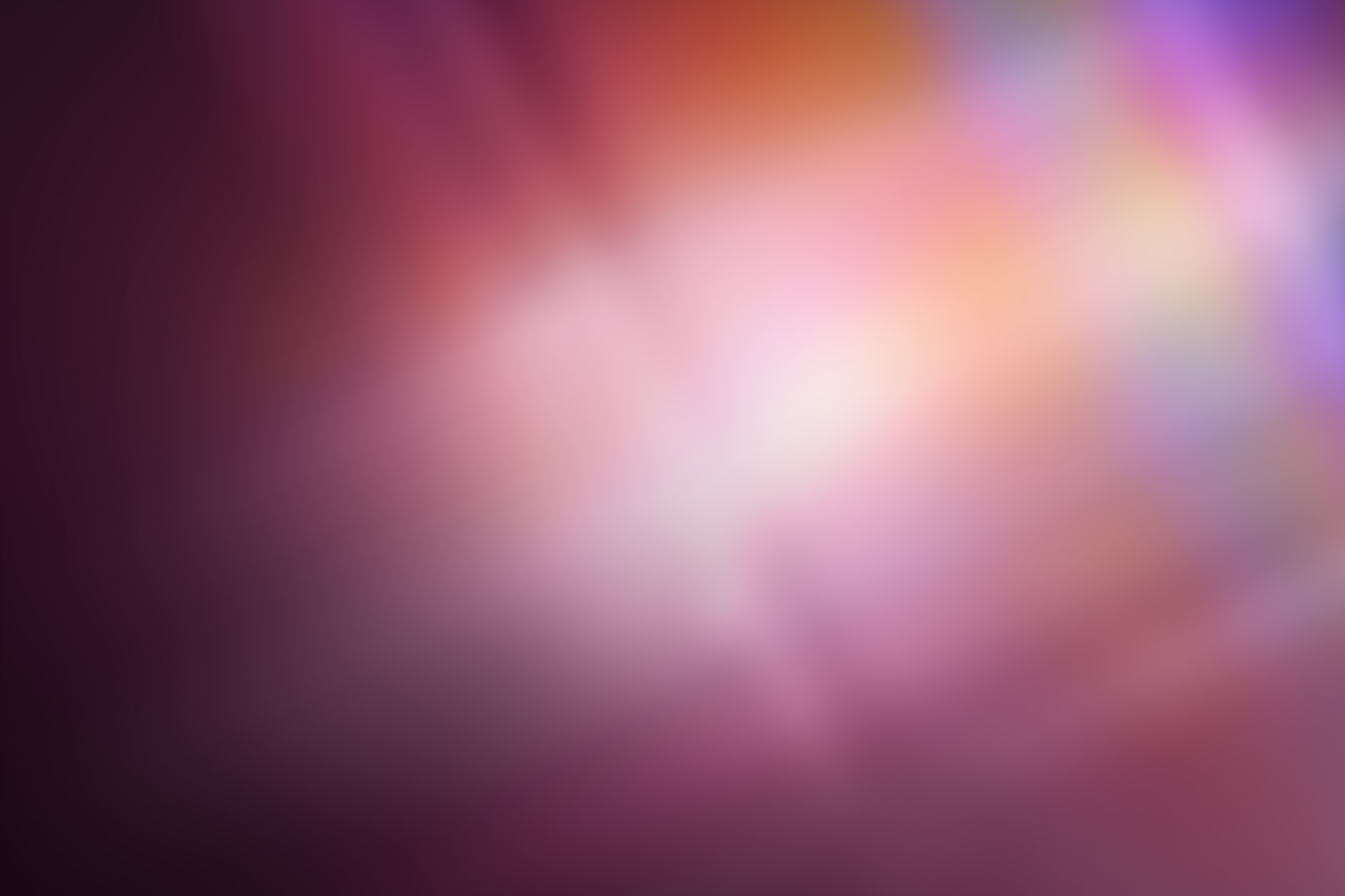 Logo Ubuntu su nuvole colorate, 1385x1039 HD, ROG Asus Laptop