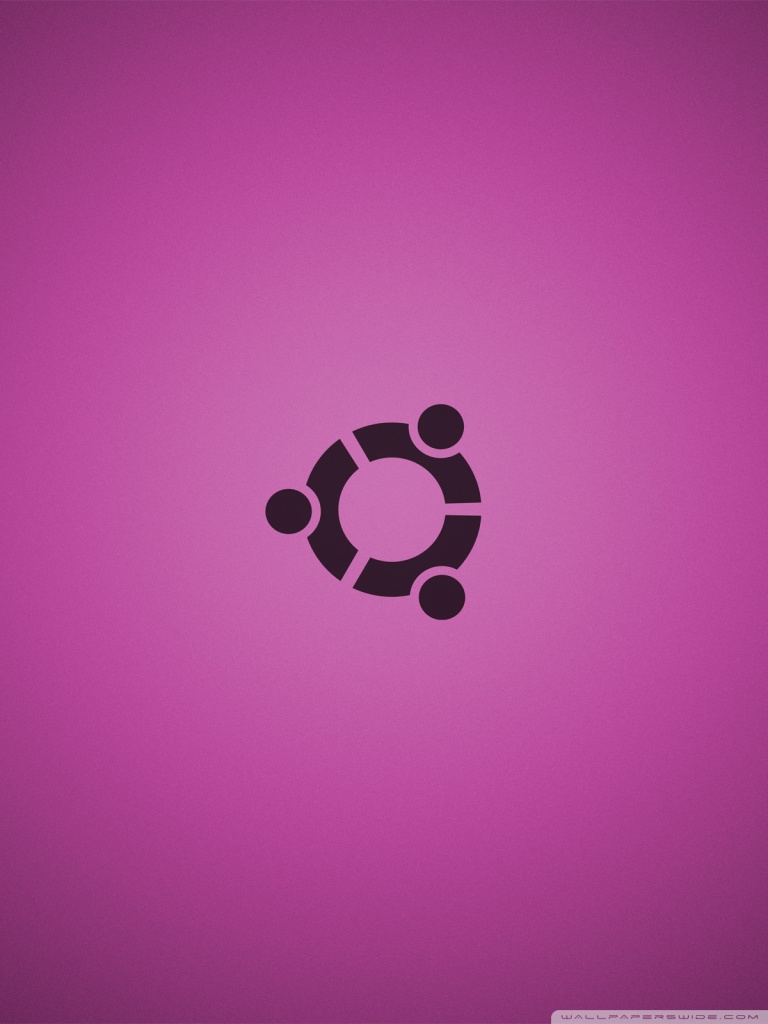 Logo Ubuntu su sfondo scuro, 2560x1600 2K, MacBook Pro