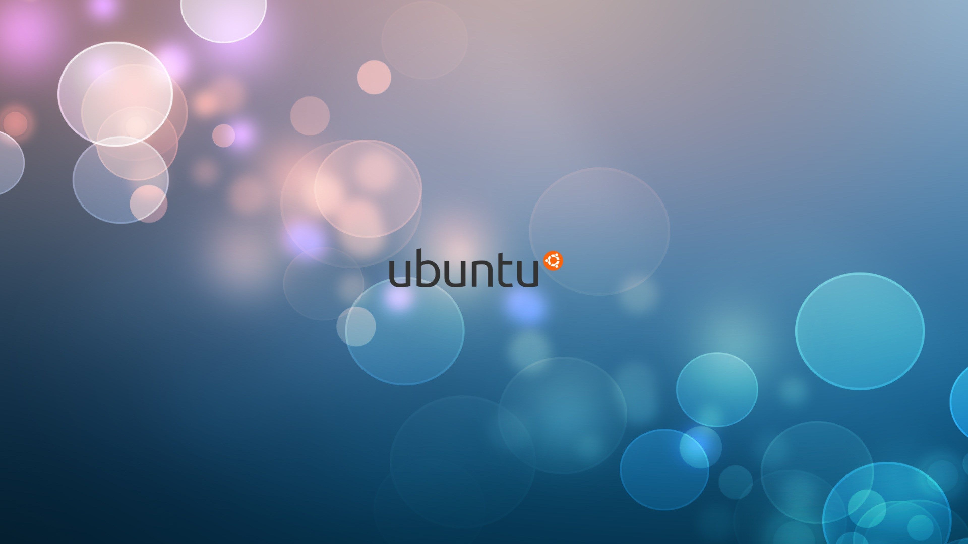 Logo Ubuntu scuro minimalista, 1920x1200 Full HD+, Desktop