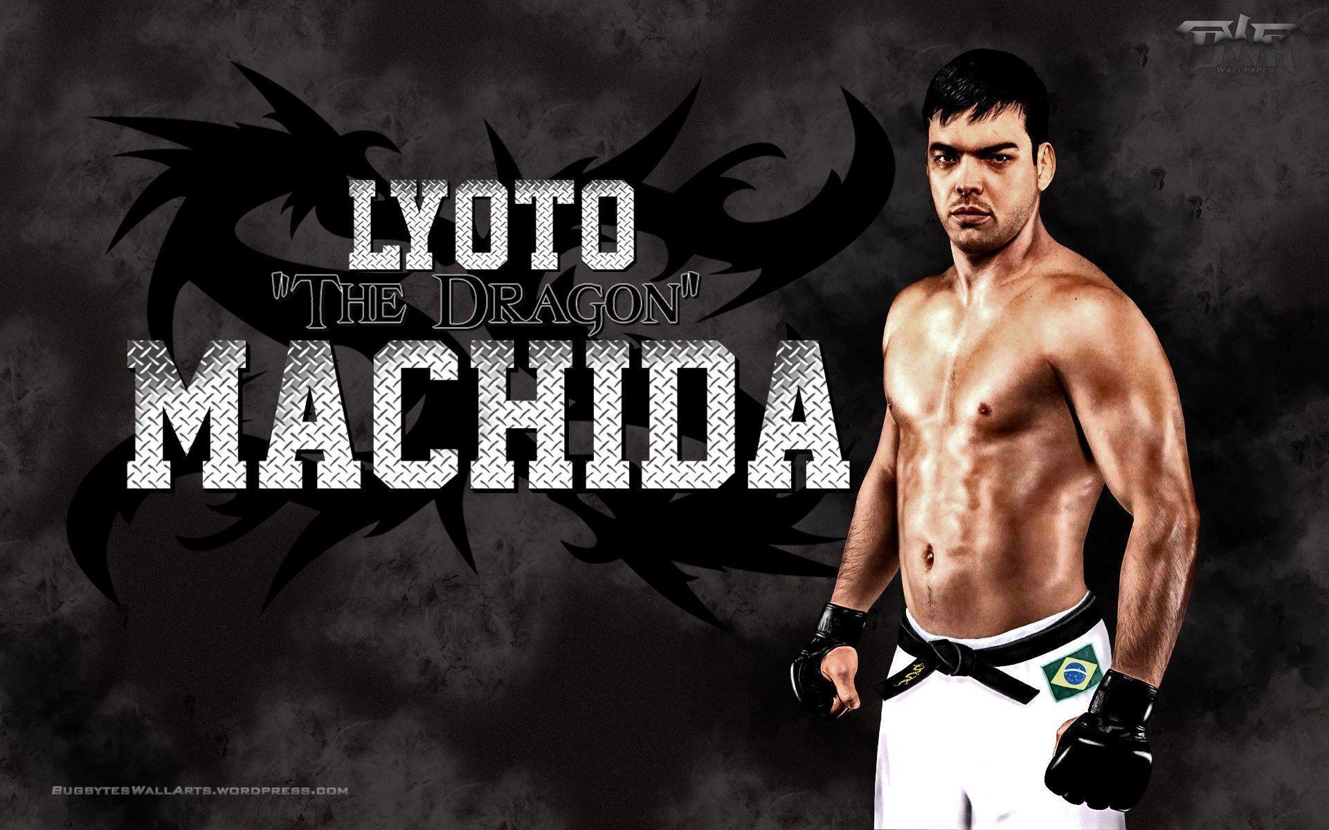 Lyoto Machida lottatore UFC, 1920x1200 Full HD+, Laptop