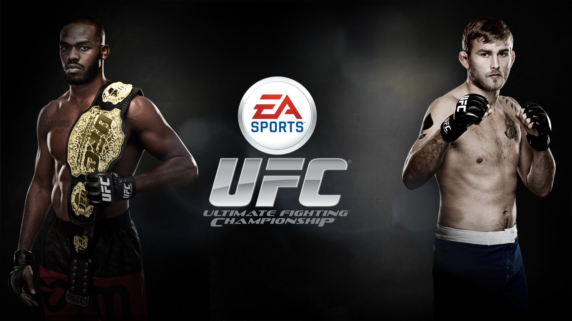 Lottatori EA Sports UFC, 1920x1080 1080p, Desktop