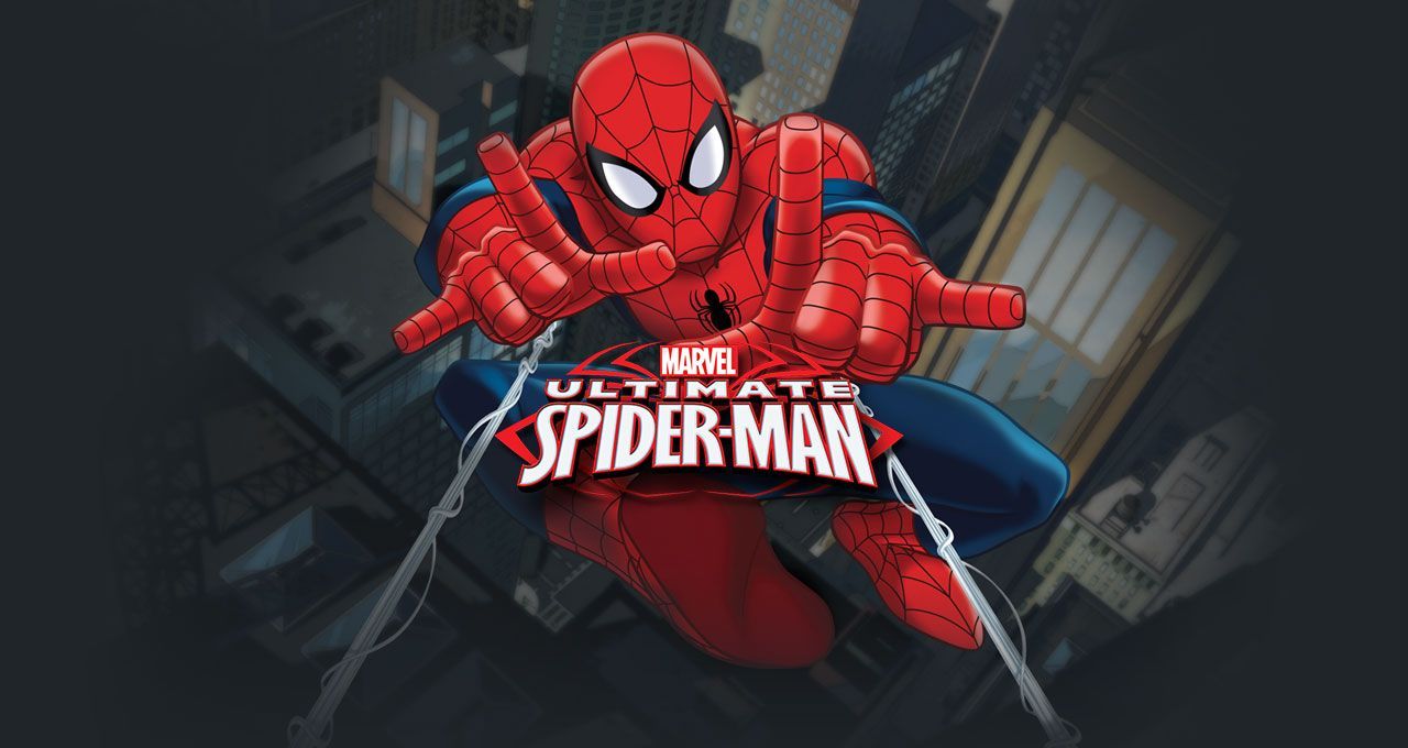 Ultimate Spider-Man Marvel, supereroi, 1280x680 720p, Laptop